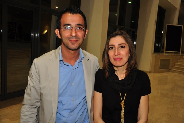 Artistat  Ziad Rahabni and Maya Diab Concert